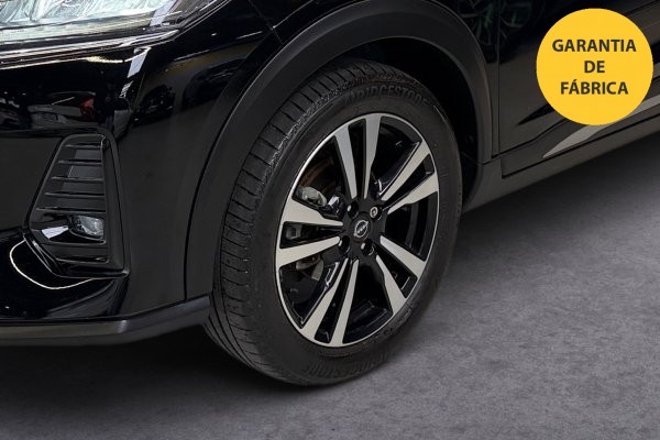 NISSAN KICKS 1.6 16V FLEXSTART EXCLUSIVE XTRONIC 2023/2024